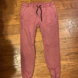 Bullhead Joggers (faded purple) (M)